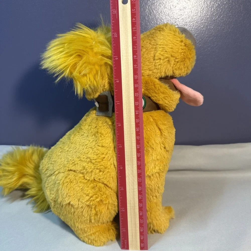 Disney Pixar Dug Days Plush TALKING Dog Plush UP! Mattel 12